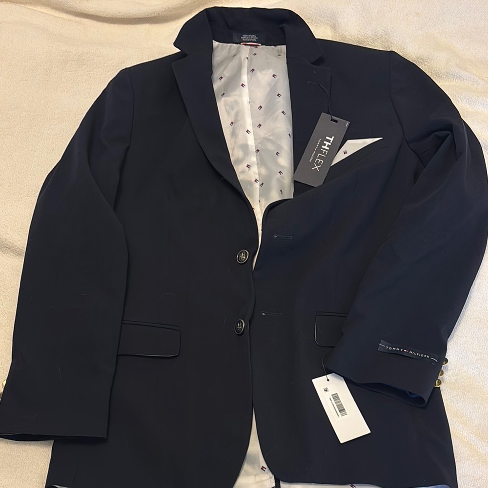 Black Blazer